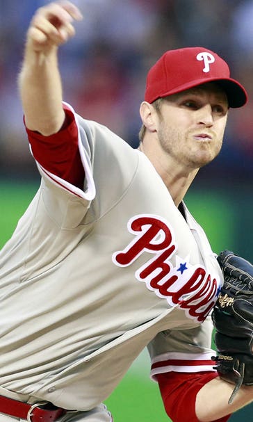 Kendrick, searching for first win in 9 months, faces Reds